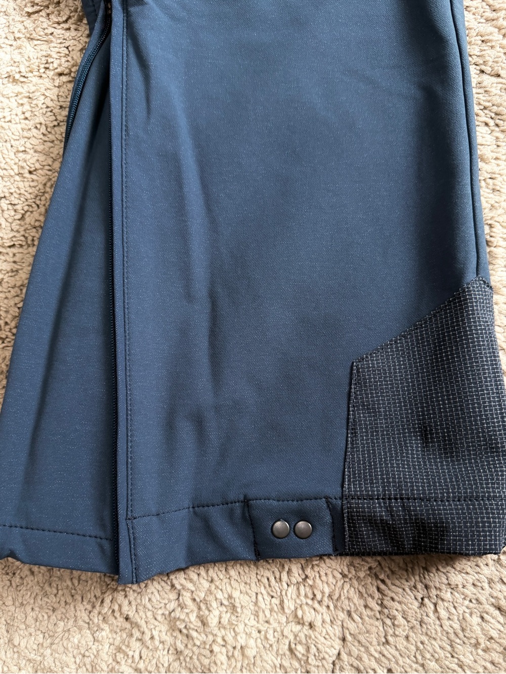 Kuhl Womens Pants Size 14 Klash Cargo Hiking Blue Outdoor Stretch Water Wind New - Picture 12 of 14